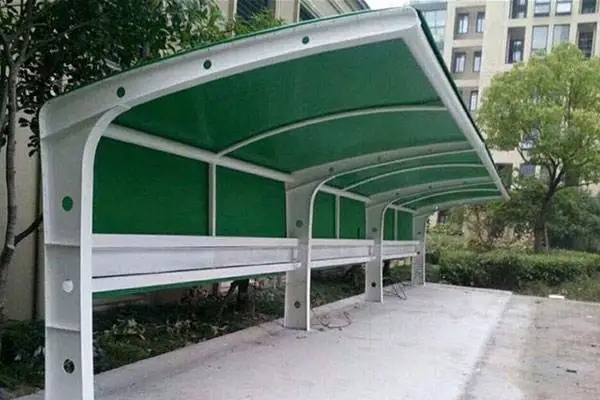 阿坝县膜结构车棚厂家